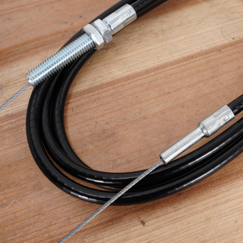 MTATCN Enhanced 90" Long Throttle Cable 8173 with 82" Casing Replacement for Manco GO Kart Cart Buggy - Image 5